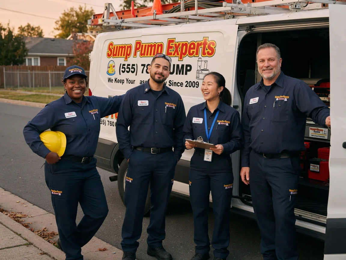 Sump Pump Repair company in Portland, MI