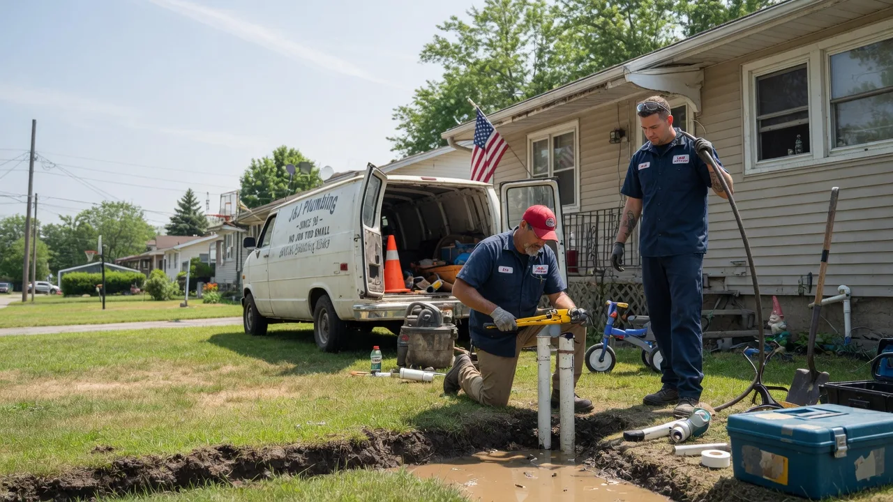 Sump Pump Repair in Portland, MI near me